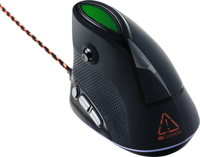 Canyon CND-SGM14RGB recenze