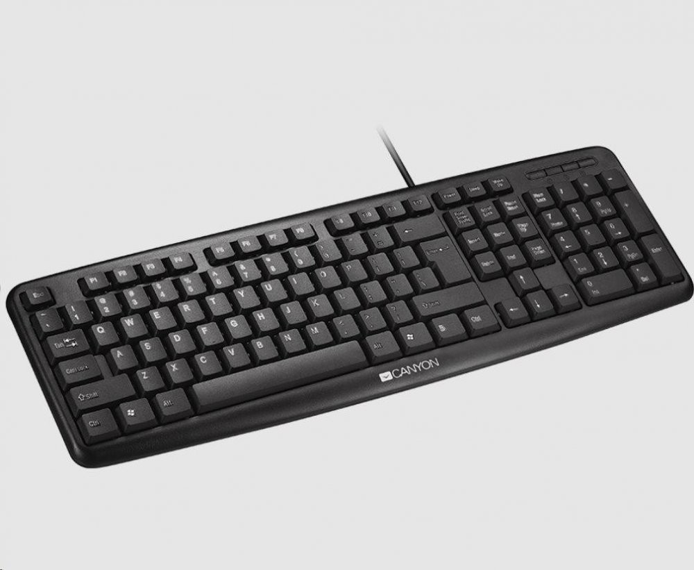 Canyon CNE-CKEY01-CS recenze