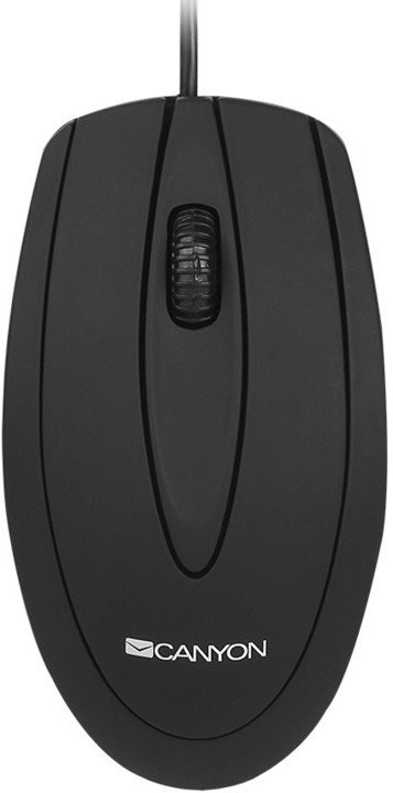 Canyon CNE-CMS1 recenze