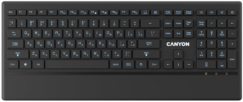 Canyon CNS-HKB6RU recenze