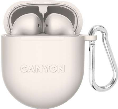 Canyon CNS-TWS6 recenze