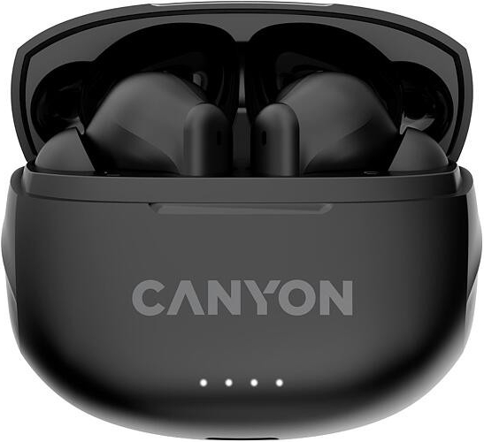 Canyon CNS-TWS8 recenze