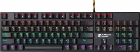 Canyon Deimos KB-4 CND-SKB4-CS recenze