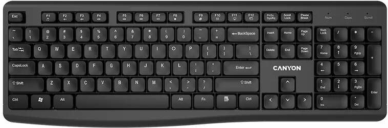 Canyon KB-W50 CNS-HKBW05-UK/US recenze