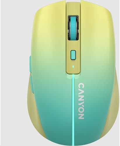 Canyon MW-44 CNS-CMSW44UA recenze