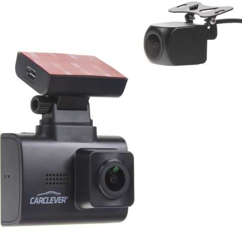 Carclever DUAL 2K recenze