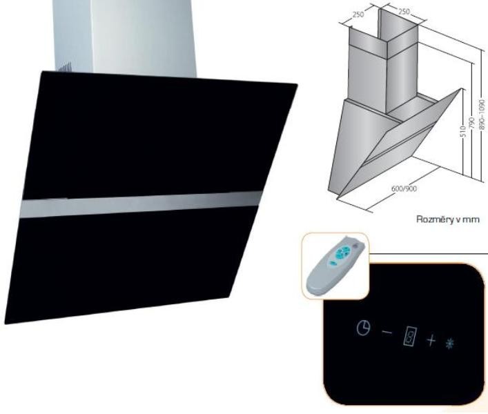 Cata Empire VIP KD 519090 recenze