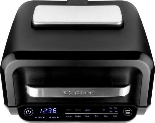 Catler HG 410 recenze