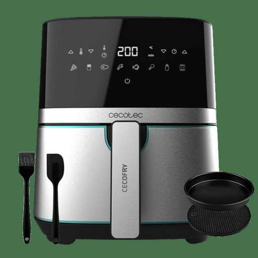 Cecotec 5500 Pro recenze