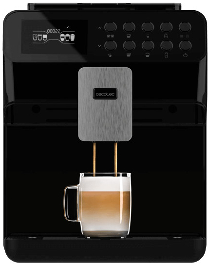 Cecotec Power Matic-ccino 7000 Nera recenze