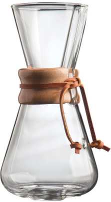 Chemex CM-3A recenze
