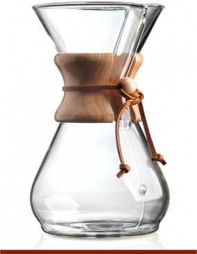 Chemex CM-8A recenze