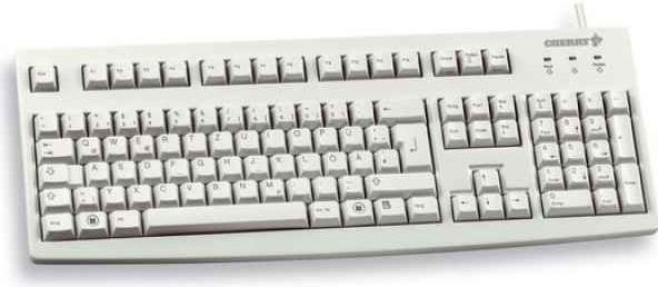 Cherry Classic Line G83-6104LUNEU-0 recenze