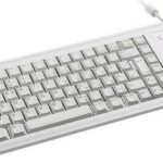 Cherry Compact KB Trackball G84-4420LUBEU-0 recenze