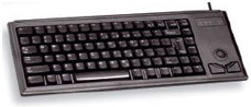 Cherry Compact KB Trackball G84-4420LUBEU-2 recenze