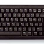 Cherry Compact Keyboard G84-4400LPBEU-2 recenze