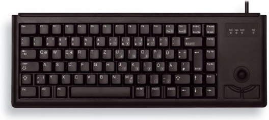 Cherry Compact Keyboard G84-4400LPBEU-2 recenze