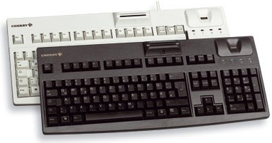 Cherry FingerTIP ID Board G83-14601LPADE-0 recenze