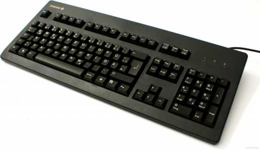 Cherry G80-3000LPCDE-2 recenze