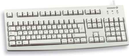 Cherry G83-6105LUNDE-0 recenze