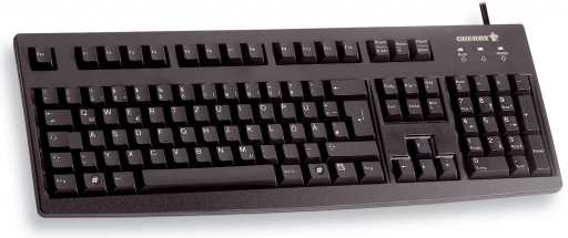 Cherry G83-6105LUNDE-2 recenze