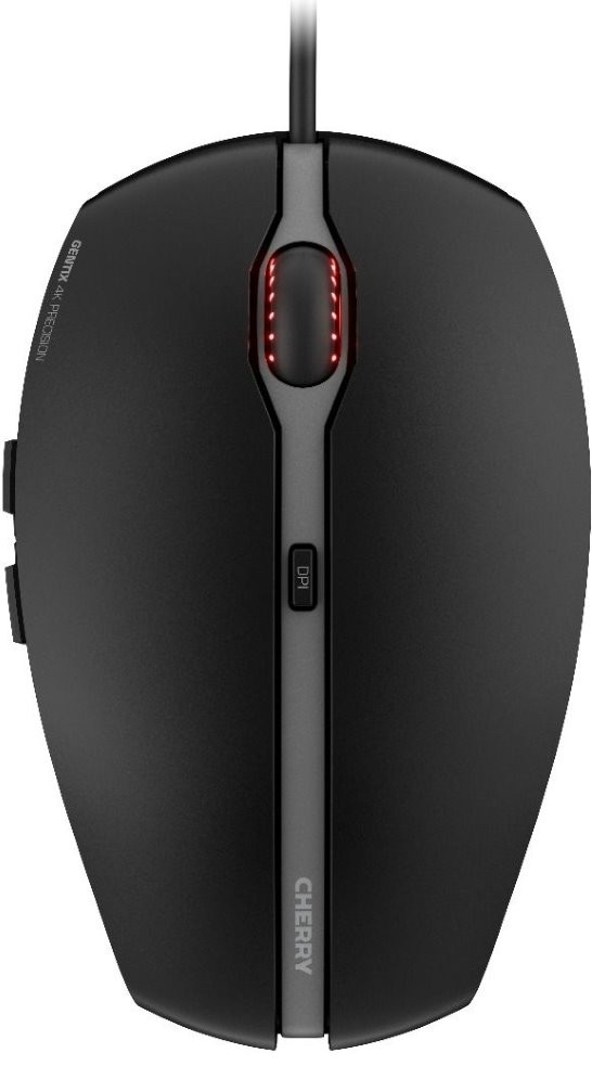 Cherry Gentix 4K JM-0340-2 recenze