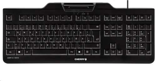 Cherry KC 1000 SC JK-A0100CS-2 recenze