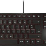 Cherry KC 6000 SLIM JK-1600EU-2 recenze