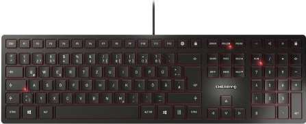Cherry KC 6000 SLIM JK-1600EU-2 recenze