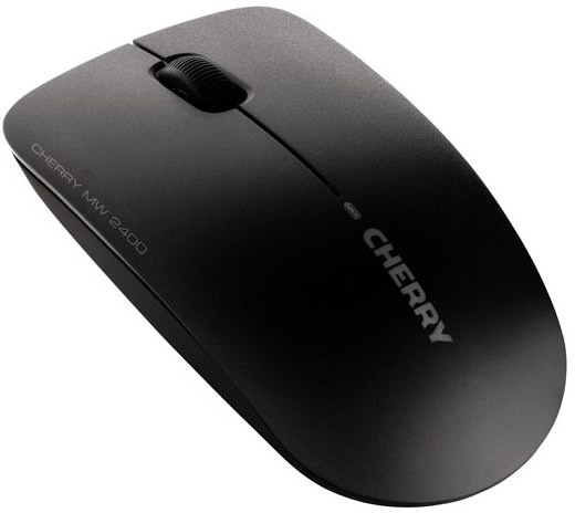 Cherry MW 2400 JW-0700-2 recenze