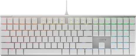 Cherry MX Board 10.0 G8A-25000LVAEU-1 recenze