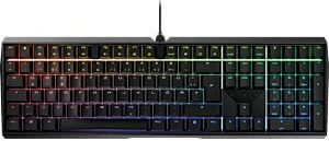 Cherry MX Board 3.0 S G80-3874LWADE-2 recenze
