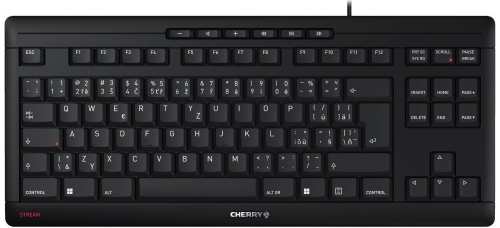 Cherry STREAM TKL JK-8600CS-2 recenze