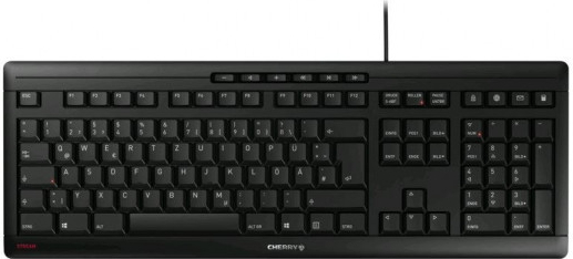 Cherry Stream JK-8500DE-2 recenze