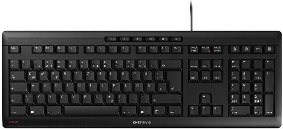 Cherry Stream JK-8500EU-2 recenze