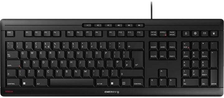 Cherry Stream JK-8500GB-2 recenze