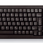 Cherry Stream XS Touchpad Keyboard G84-5500LUMEU-2 recenze