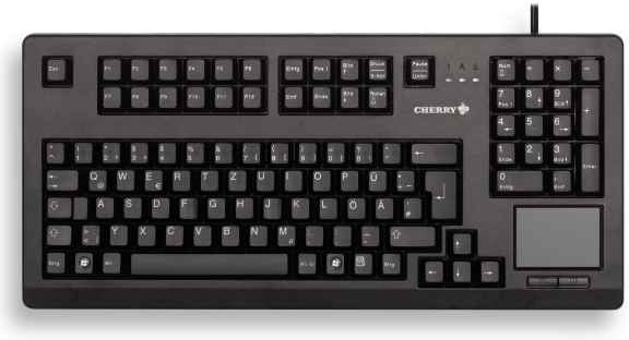 Cherry Touchboard G80-11900LUMDE-2 recenze