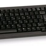 Cherry XS Touchpad Keyboard G84-5500LUMDE-2 recenze