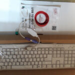 Chicony KB-9810 recenze