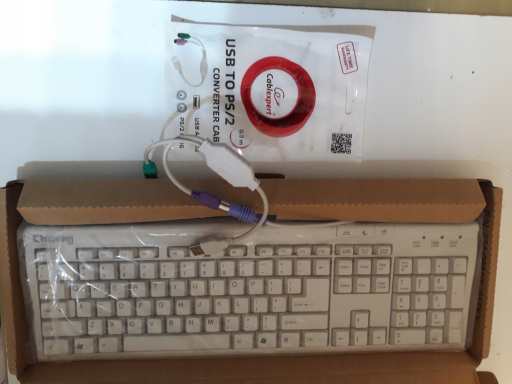 Chicony KB-9810 recenze