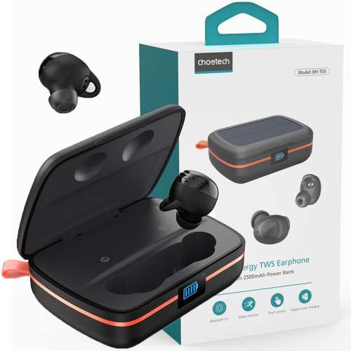 Choetech BH-T05 recenze