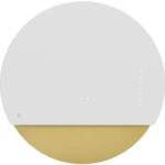 Ciarko Design CDP6001BZ recenze