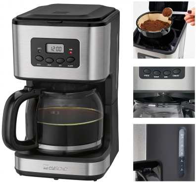 Clatronic KA 3642 recenze