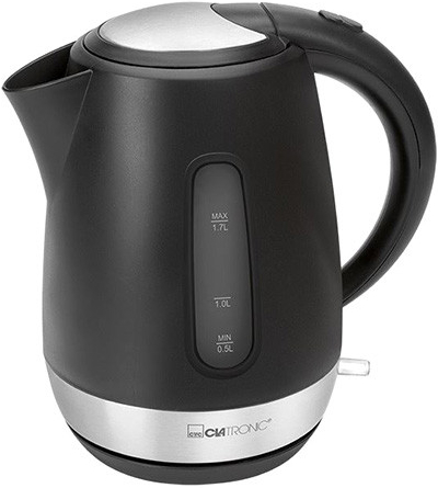 Clatronic WK 3691 BK recenze