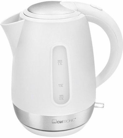 Clatronic WK 3691 WH recenze