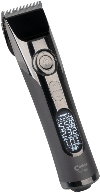 Codos CHC-980 recenze