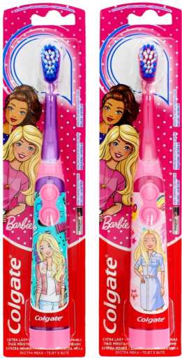 Obrázok Colgate Kids Barbie hodnotenie