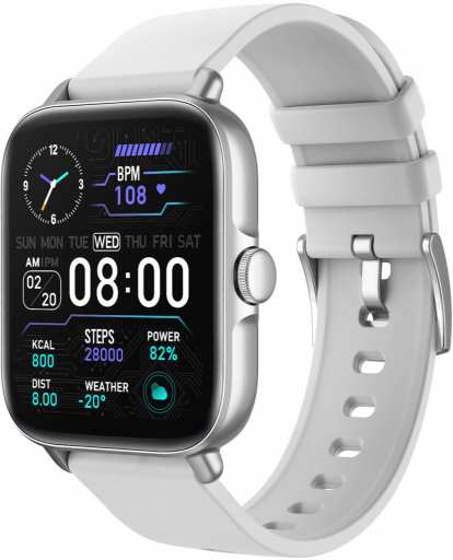 Colmi P28 Plus recenze