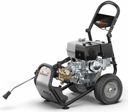 Comet FDX BLADE XL 15/310 LONCIN recenze